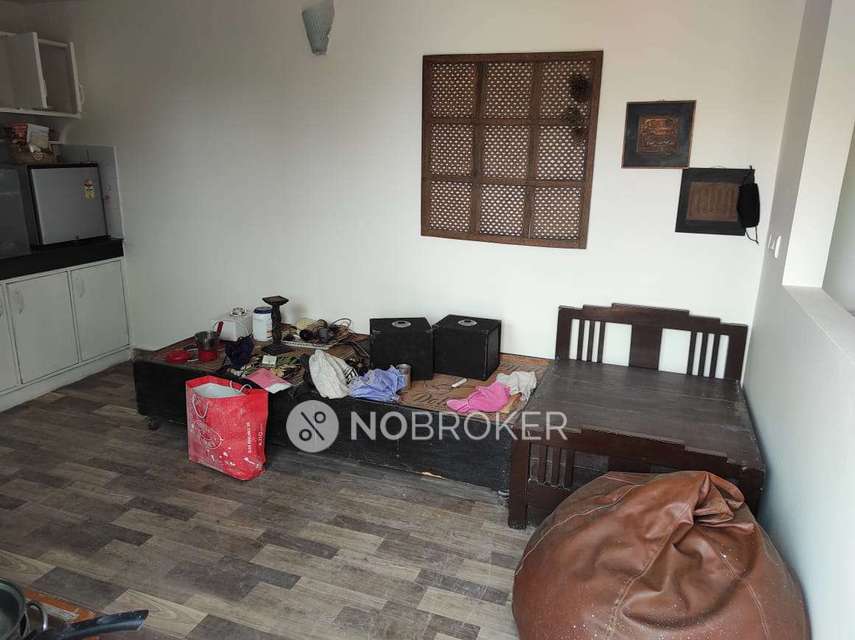 1 RK Flat In Beamship for Rent  In Mehrauli