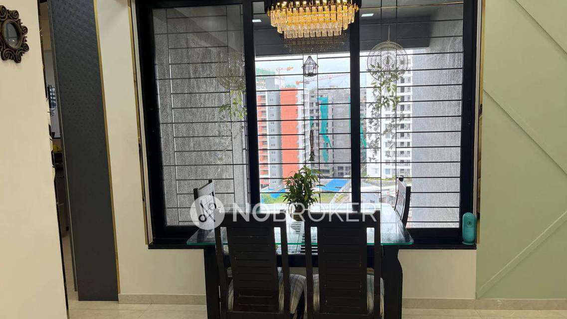 2 BHK Flat In P4 Revanta for Rent  In Ravet