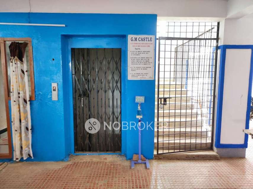 2 BHK Flat In Gm Castle  For Sale  In Bandlaguda Jagir, 