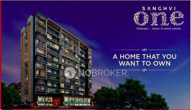 2 BHK Flat In Sanghvi One For Sale  In Ghatkopar