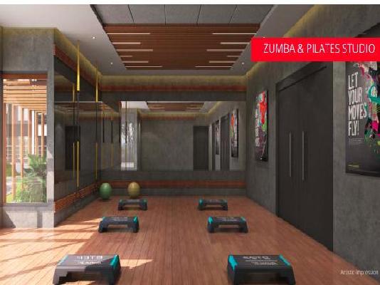 3 BHK Flat In Kosmic Kourtyard For Sale  In Wagholi