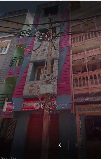 1 BHK Flat In Standalone Building  for Rent  In Cholourpalya