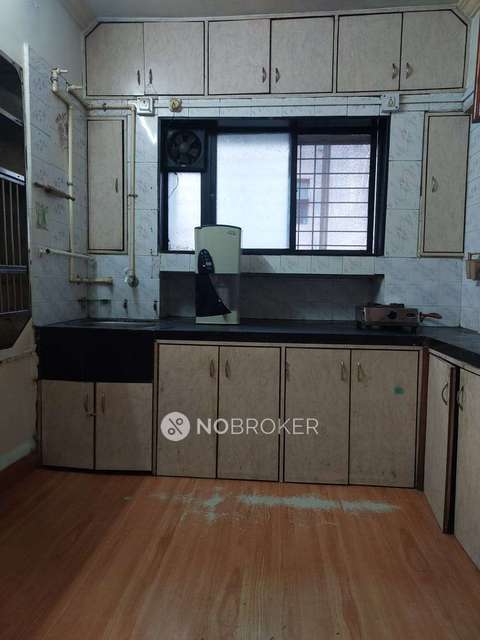 1 BHK Flat In Manohar Residency, Left Bhusari, Kothrud for Rent  In Kothrud