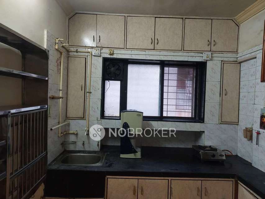1 BHK Flat In Manohar Residency, Left Bhusari, Kothrud for Rent  In Kothrud