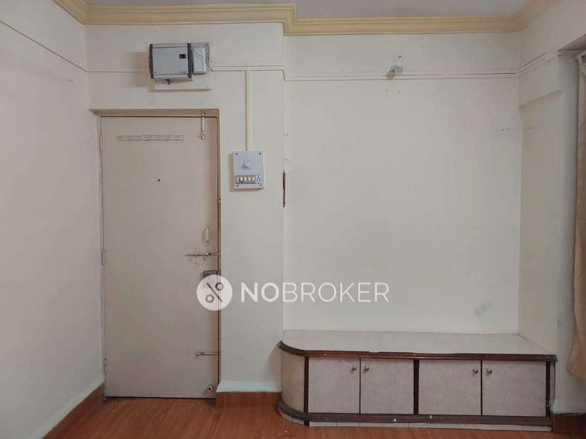 1 BHK Flat In Manohar Residency, Left Bhusari, Kothrud for Rent  In Kothrud