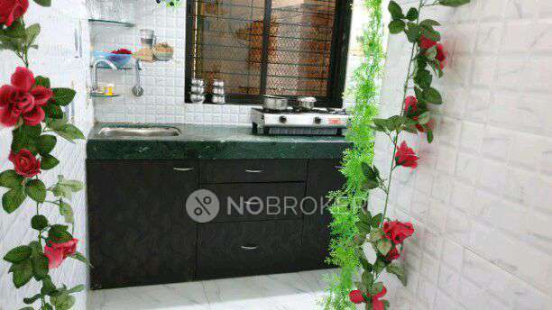 1 BHK Flat In Atmaram Niwas Balkum Thane West For Sale  In Balkum Naka