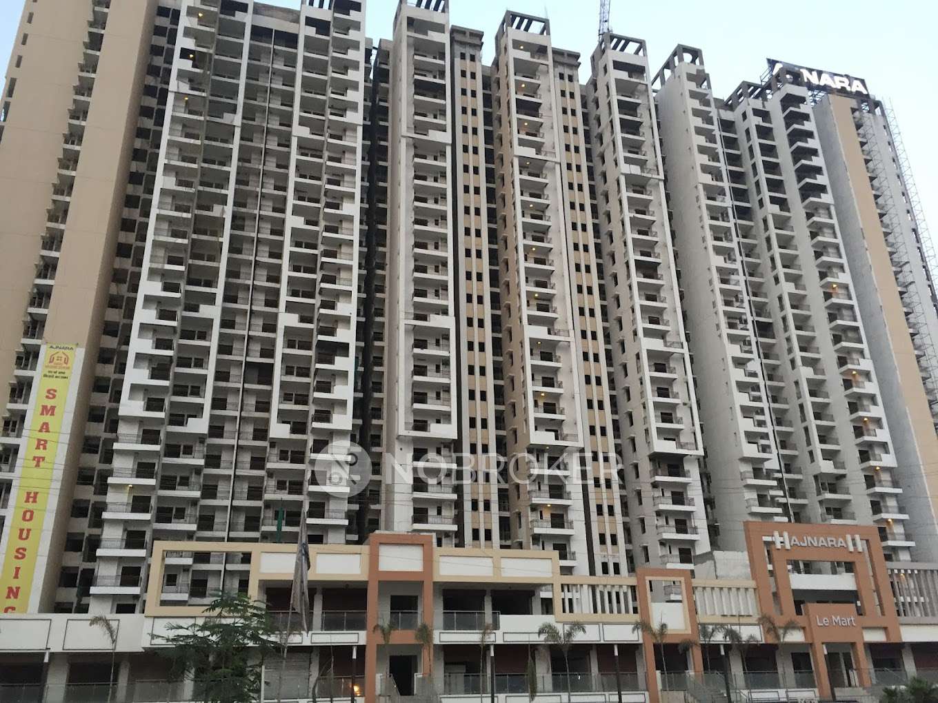 Property for rent in SuperTech Eco Village 3 Oxford Square for Rs 15000