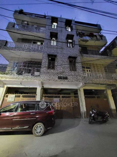 2 BHK Flat In Satyam Apartment For Sale  In Sewak Park, Dwarka