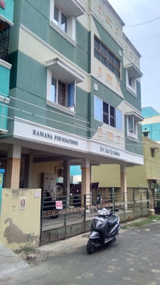 2 BHK House for Rent  In Nanmangalam