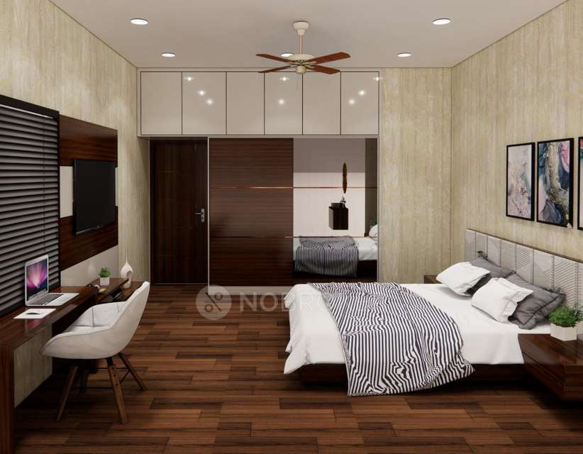 3 BHK Flat In Brigade Exotica Burgundy For Sale  In Aavalahalli