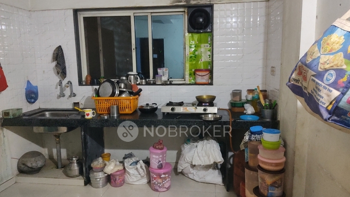 1 BHK Flat In Galaxy Apartment, Moshi for Rent  In Moshi
