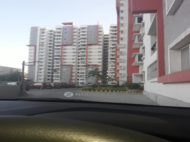 Swan Lake Kukatpally Rent WITHOUT BROKERAGE Semifurnished 2 BHK