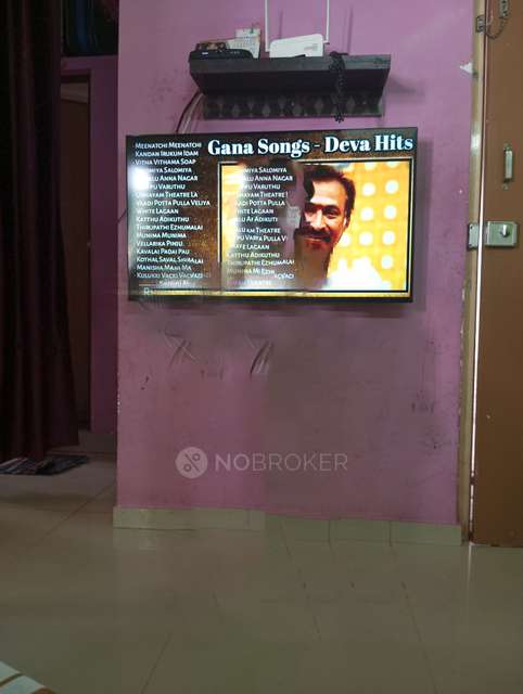 2 BHK Flat In Mahindra Happinest For Sale  In Avadi