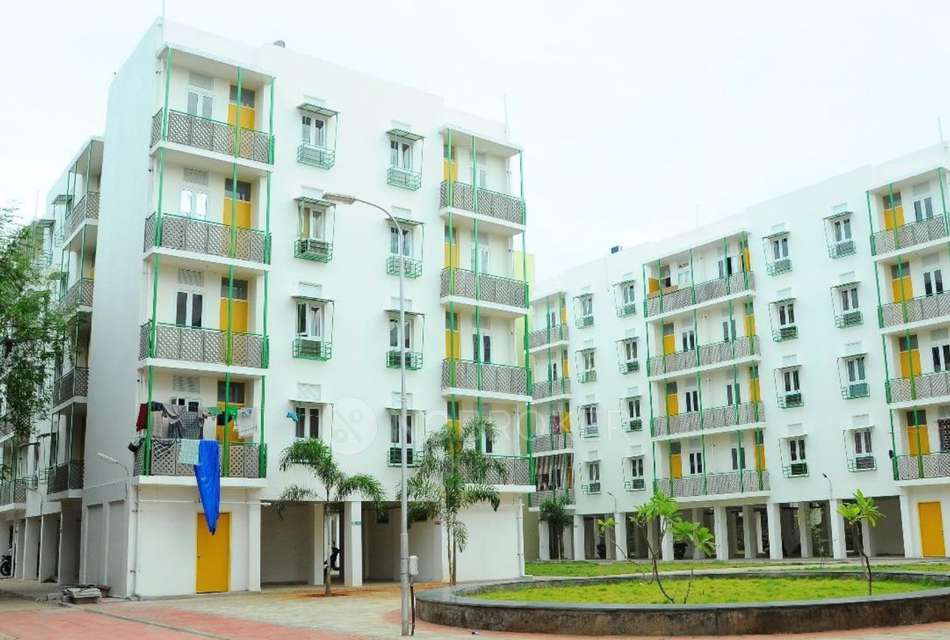 2 BHK Flat In Mahindra Happinest For Sale  In Avadi