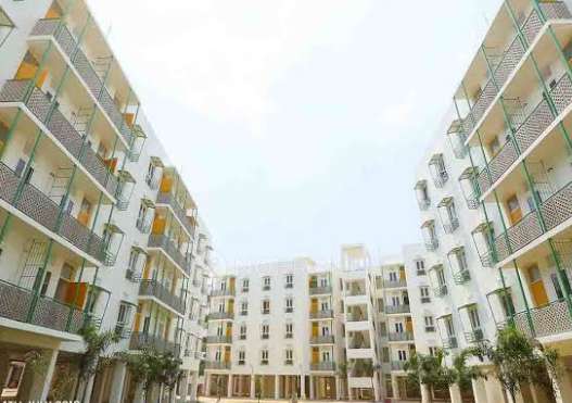2 BHK Flat In Mahindra Happinest For Sale  In Avadi