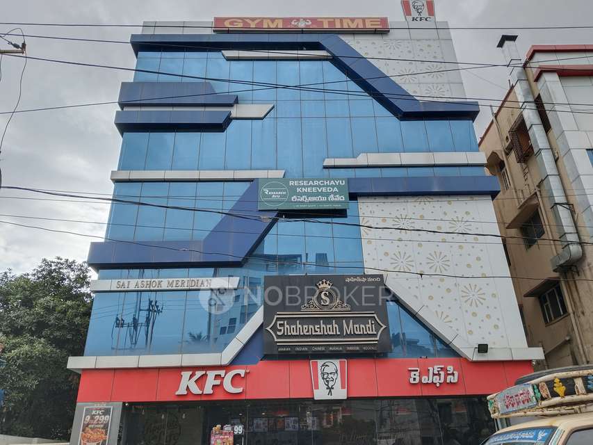 Shop in Amberpet, Hyderabad for Rent 