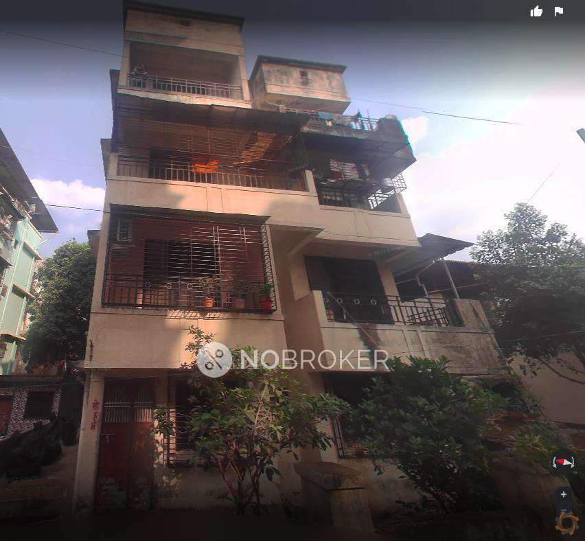 Soham Apartment Badlapur Without Brokerage Unfurnished 1 BHK Flat for