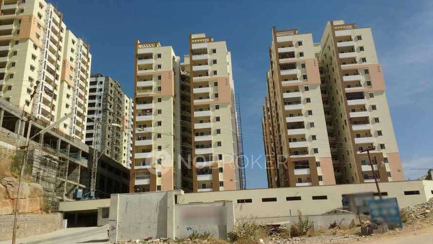 2 BHK Flat In Mig Complex for Rent  In Chitrapuri Colony
