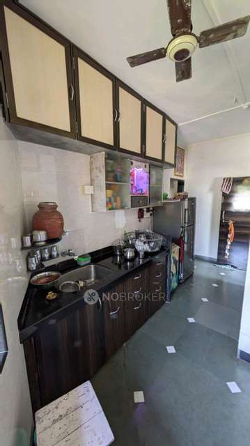 1 BHK Flat In Radheshyam Co Operative Housing Society For Sale  In Ghatkopar West
