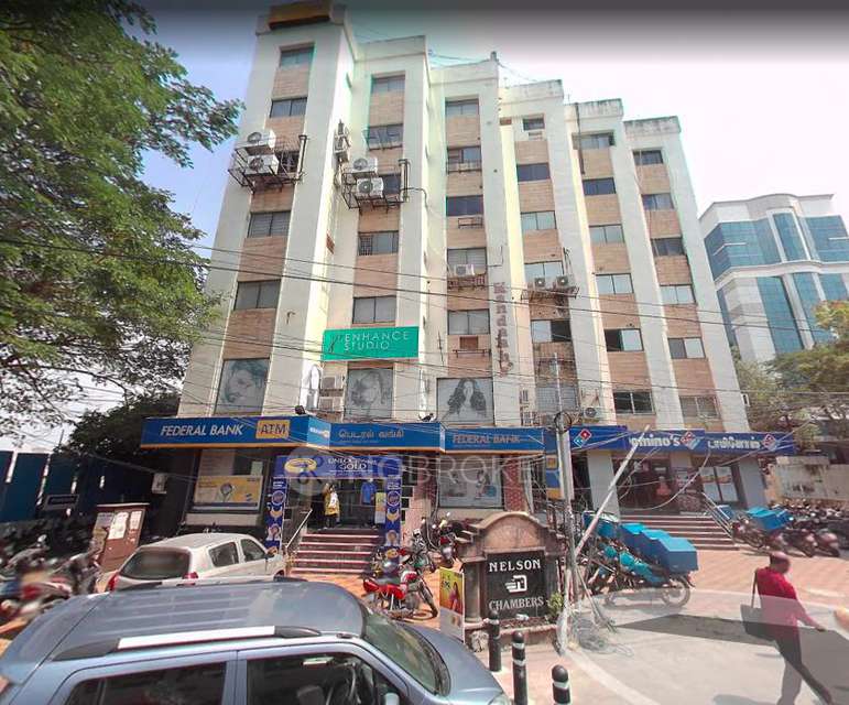 2 BHK Flat In Reputed Builder Nelson Chambers, Chennai for Rent  In Nelson Chambers