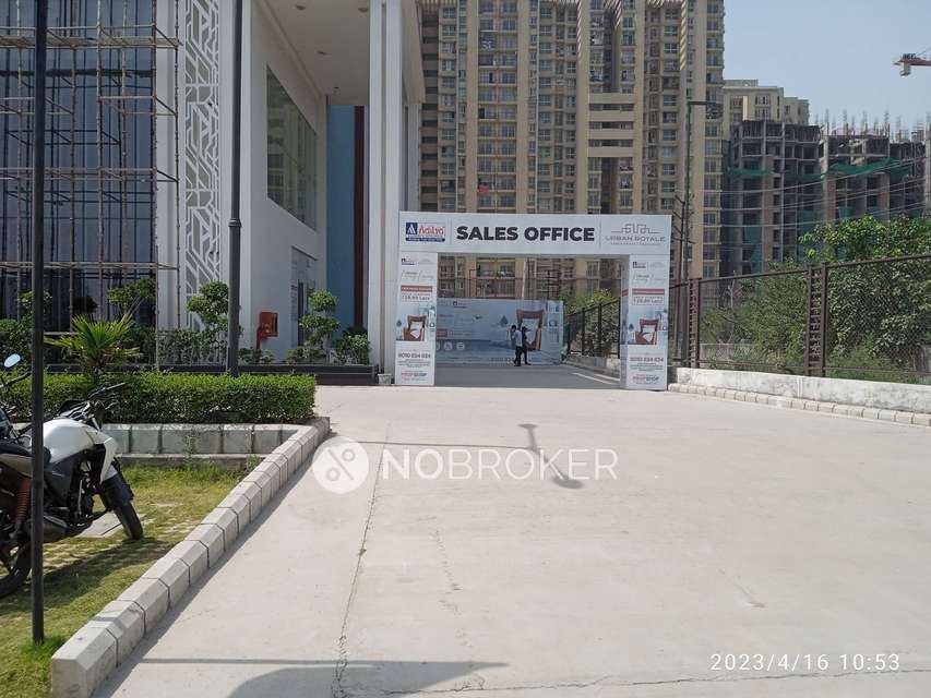 3 BHK Flat In City Apartments for Rent In Shahpur Bamheta