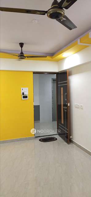 1 BHK Flat In Sai Shrushti Annex For Sale  In Khidkali