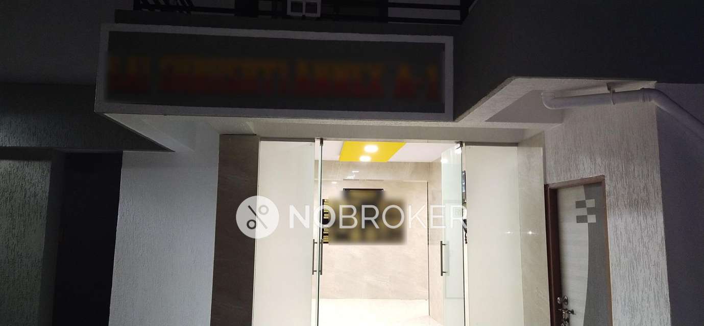 1 BHK Flat In Sai Shrushti Annex For Sale  In Khidkali