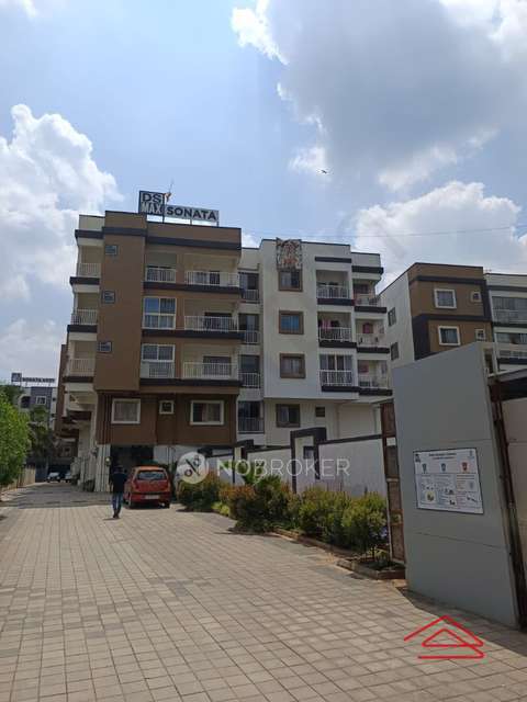 2 BHK Flat In Ds-max Sonata For Sale  In Jalahalli West