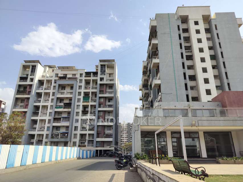 2 BHK Flat In Sai Ganga Pune For Sale  In Undri Chowk
