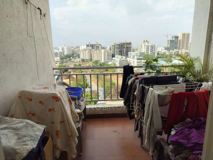2 BHK Flat In Sai Ganga Pune For Sale  In Undri Chowk