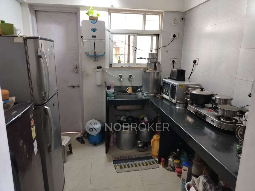 2 BHK Flat In Sai Ganga Pune For Sale  In Undri Chowk