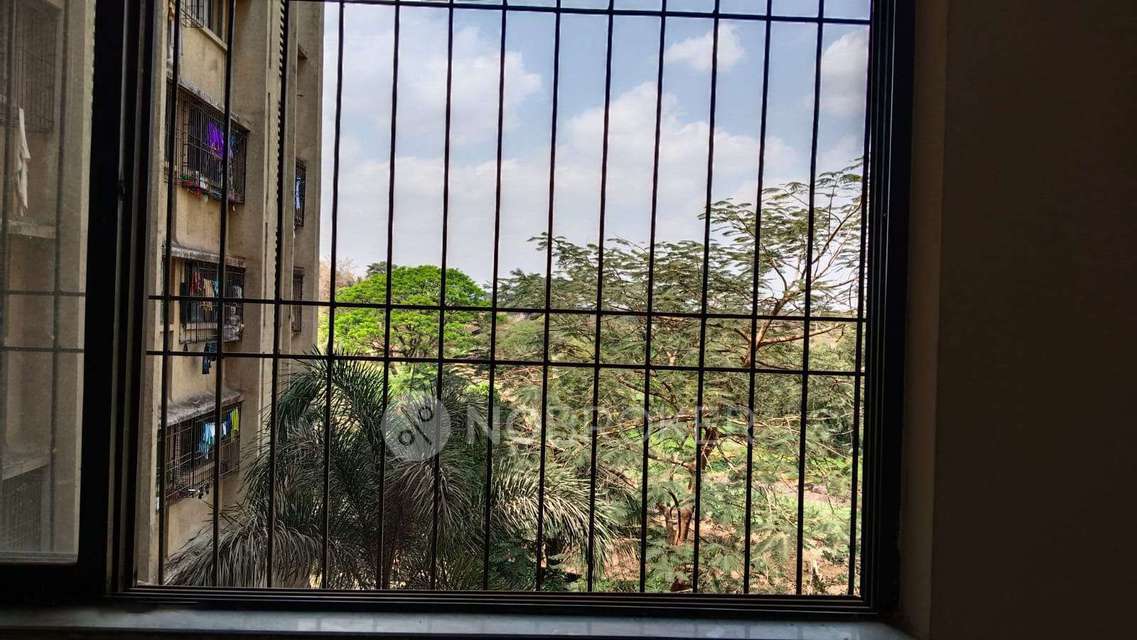 1 BHK Flat In Neptune Swarajya Sector 1 A 18 For Sale  In Ambivali West