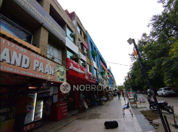 Shop in Dwarka, Delhi for sale 