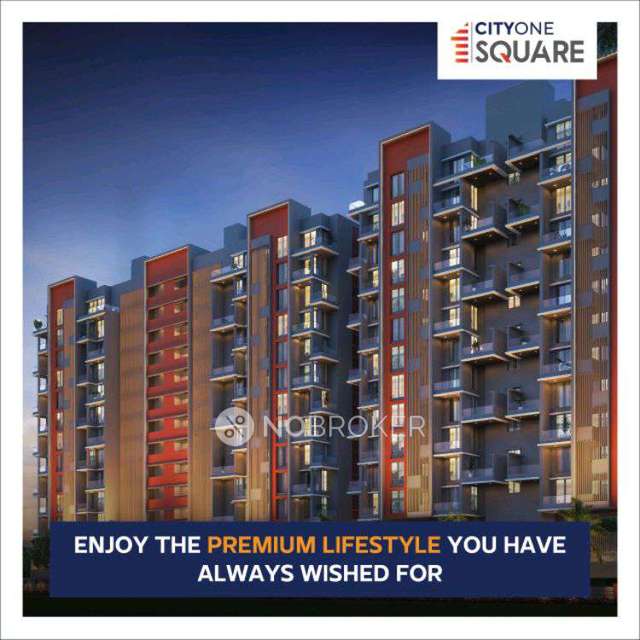 2 BHK Flat In City One Square for Rent  In Pimpri-chinchwad