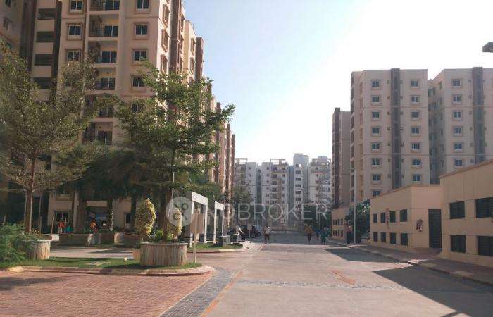 2 BHK Flat In Aparna Cyber Commune for Rent  In Serilingampally