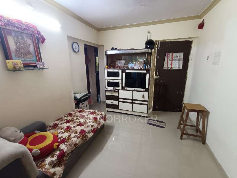 1 BHK Flat In Gokul Heights For Sale  In Kandivali West