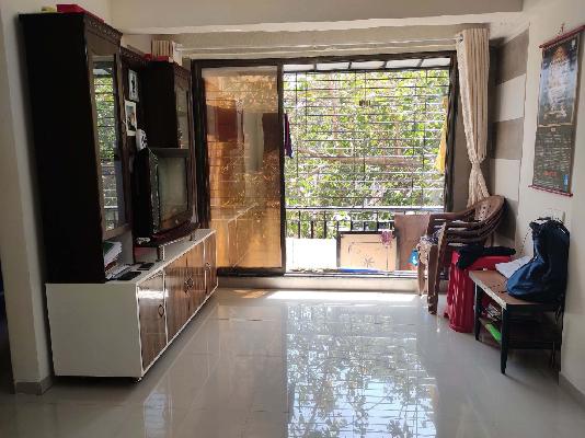 1 BHK Flat In Gokul Heights For Sale  In Kandivali West