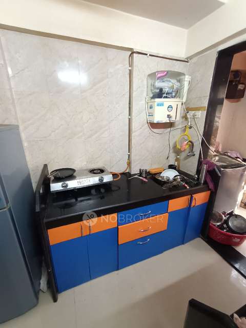 1 BHK Flat In Gokul Heights For Sale  In Kandivali West