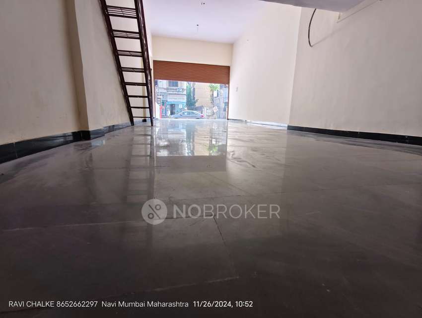 Showroom in Sanpada, Mumbai for sale 