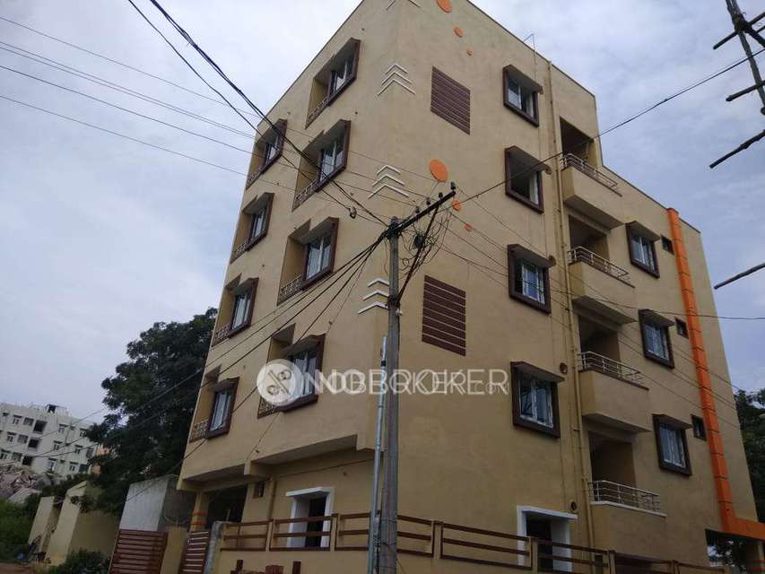 3 BHK Flat In Shanthi Nilayam for Rent  In Miyapur