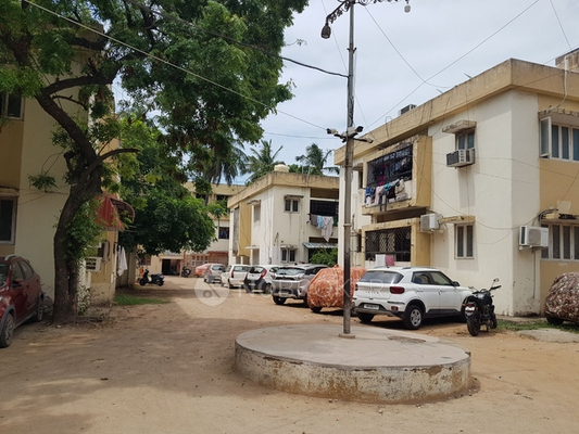 2 BHK Flat In Rams Maruthi Complex for Rent  In West Mambalam