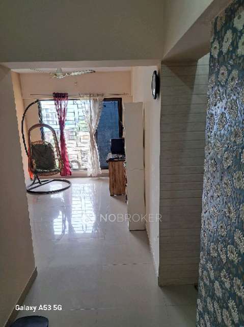 1 BHK Flat In Sonal Laxmi Apartments For Sale  In Ghodbunder Road