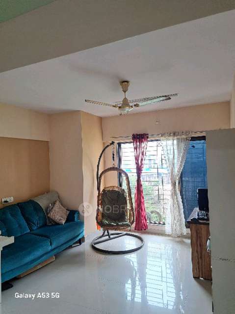 1 BHK Flat In Sonal Laxmi Apartments For Sale  In Ghodbunder Road