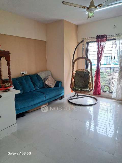 1 BHK Flat In Sonal Laxmi Apartments For Sale  In Ghodbunder Road