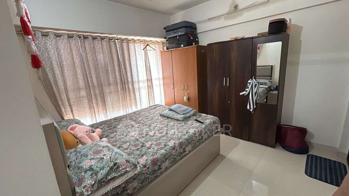 1 BHK Flat In Crystal Armus for Rent  In A12 & A13, Narayan Gajanan Acharya Marg, Santosh Nagar, Mukti Nagar, Chembur, Mumbai, Maharashtra 400071, India