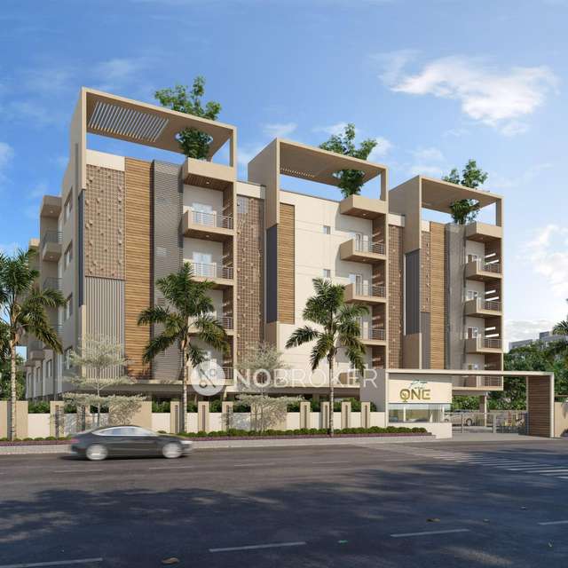 3 BHK Flat In Vasudha Park 1 For Sale  In Uttarahalli
