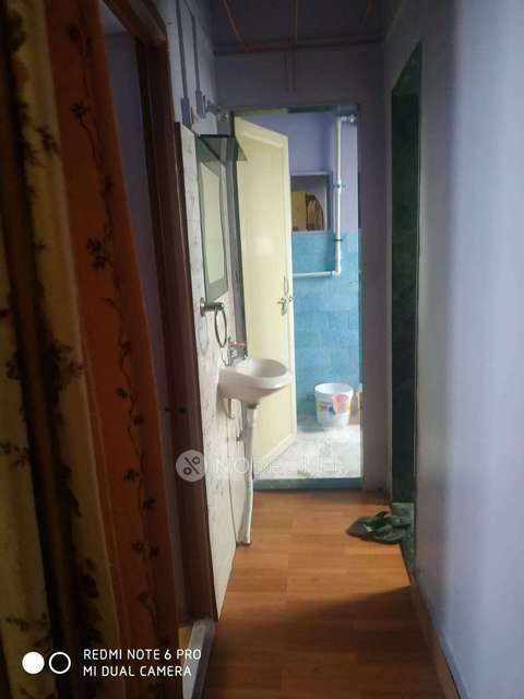 1 BHK Flat In Ganga Height for Rent  In Mundhwa