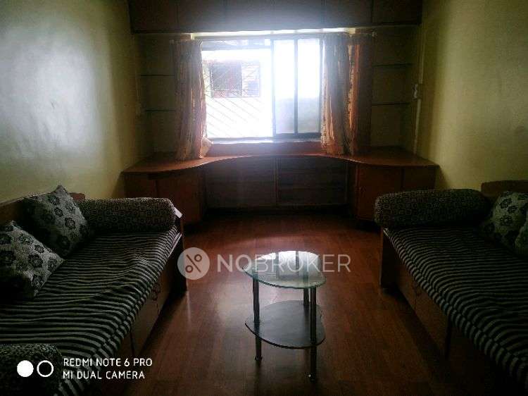 1 BHK Flat In Ganga Height for Rent  In Mundhwa