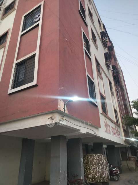 1 BHK Flat In Om Apartment For Sale  In Undri