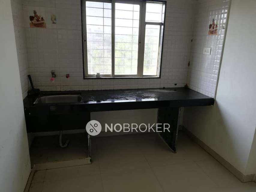 1 BHK Flat In Myspace Apartment  For Sale  In Wagholi